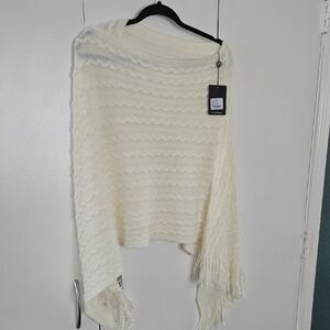 Elegant Cream Sweater